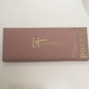 It Cosmetics Naturally Pretty Palette